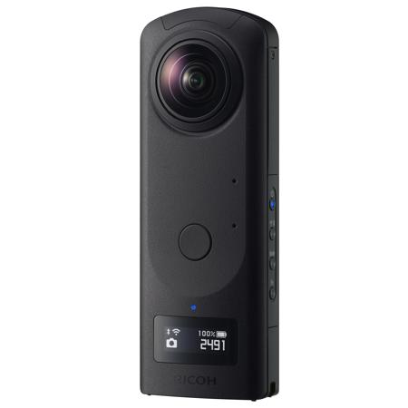 その他 RICOH THETA Amazon.com : RICOH THETA Z1 51GB Black 360° camera, two 1.0