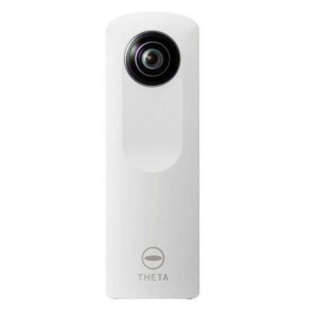 Ricoh Theta 360 Degree Panorama Digital Camera