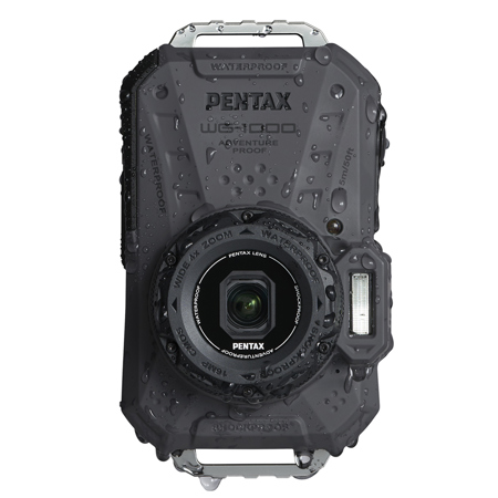 Pentax WG-1000 All-Weather Camera - Adorama