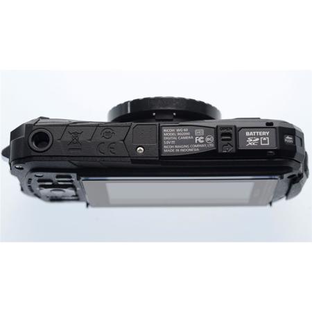 Ricoh WG-60 Digital Camera, Waterproof, Shockproof, Digital