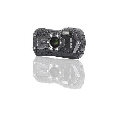 Ricoh WG-60 Digital Camera, Waterproof, Shockproof, Digital