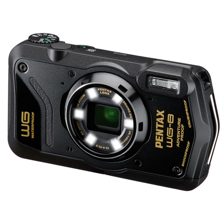 Pentax WG-8 All-Weather Camera