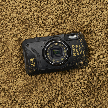 Pentax WG-8 All-Weather Camera