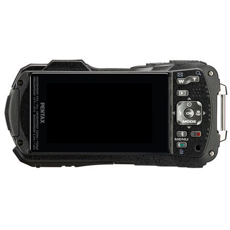 PENTAX - RICOH コンパクトデジタルカメラ WG-90 BLACK WG-90 - Ricoh