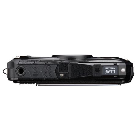 Ricoh Pentax WG-90 All-Weather Compact Digital Camera