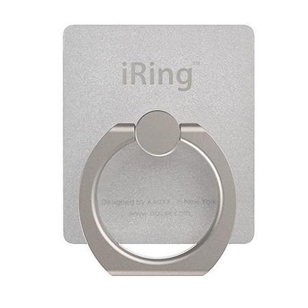 Iring Dock Set, Silver