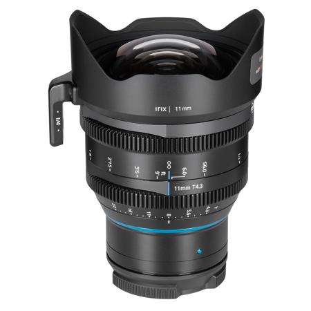 IRIX Cine 11mm T4.3 Lens for Canon RF, Feet