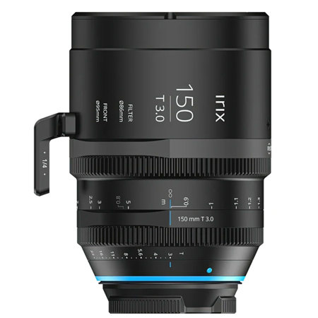 IRIX 150mm T3.0 Cine Lens for Fujifilm X, Feet