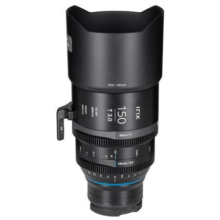 IRIX 150mm T3.0 Macro Cine Lens for Leica L, Feet