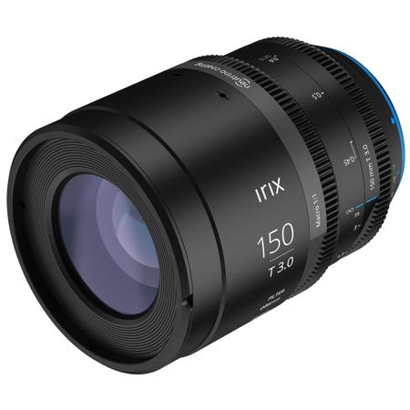 IRIX 150mm T3.0 Macro Cine Lens for Sony E, Meters IL-C150-SE-M