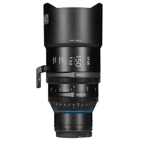 IRIX 150mm T3.0 Macro Cine Lens for Nikon Z , Feet IL-C150-Z-I