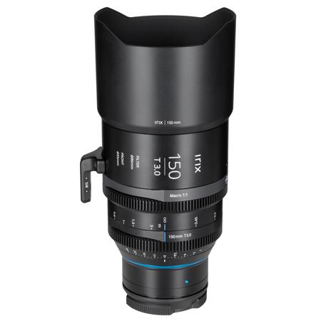 IRIX 150mm T3.0 Macro Cine Lens for Canon RF, Feet