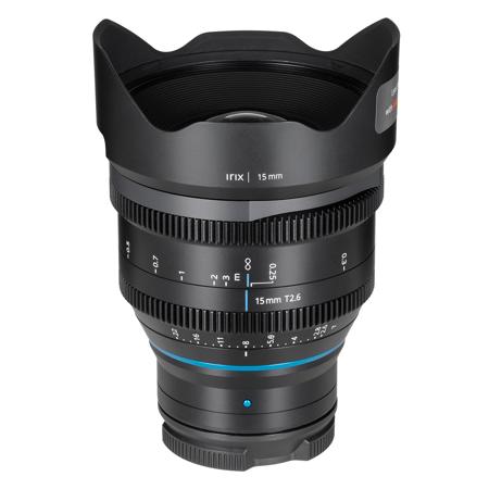 IRIX 15mm T2.6 Cine Lens for Leica L, Feet