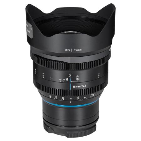 IRIX 15mm T2.6 Cine Lens for Canon RF, Feet
