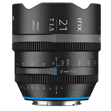 IRIX 21mm T1.5 Cine Lens for Nikon Z, Feet IL-C21-Z-I - Adorama