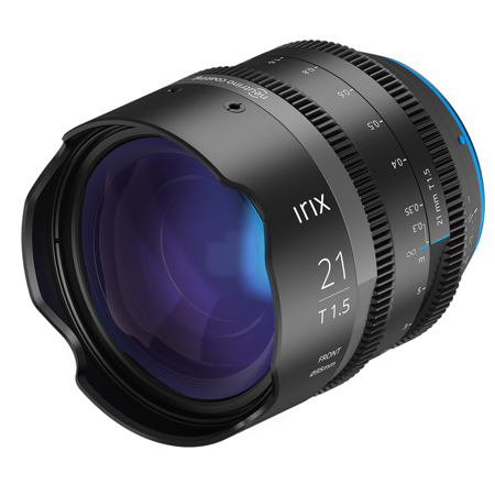 IRIX 21mm T1.5 Cine Lens for Nikon Z, Feet