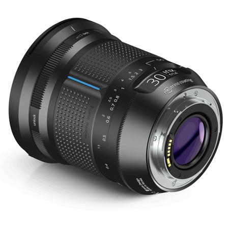 IRIX 30mm f/1.4 Dragonfly Lens for Canon EF IL-30DF-EF - Adorama