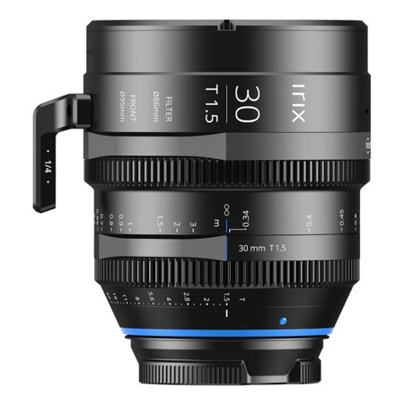 IRIX 30mm T1.5 Cine Lens for Fujifilm X, Feet