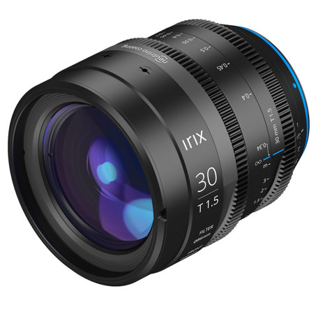 IRIX 30mm T1.5 Cine Lens for PL Mount, Feet IL-C30-PL-I