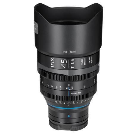 IRIX 45mm T1.5 Cine Lens for Leica L, Feet