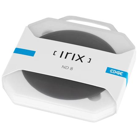 IRIX Edge Neutral Density ND8 (0.9) 62mm Filter