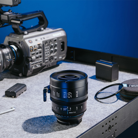 IRIX 65mm T1.5 Cine Lens