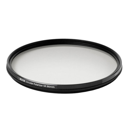 IRIX Edge Circular Polarizer Super Resistant 86mm Filter