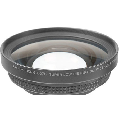 Raynox DCR-7900ZD Pro 0.79x 58mm Conversion Lens