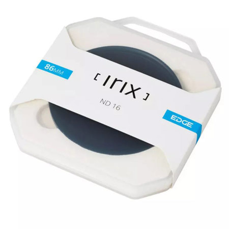IRIX Edge Neutral Density ND16 (1.2) 86mm Filter
