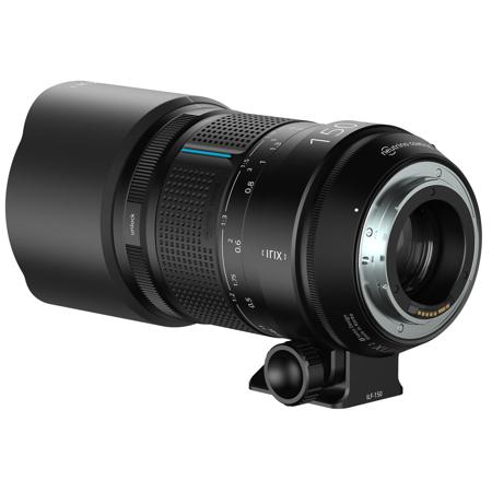 Irix 150mm f/2.8 マクロ 1:1 Canon用 #4952 IRIX 150mm f/2.8 Dragonfly Macro Lens for Canon EF IL-150DF-EF