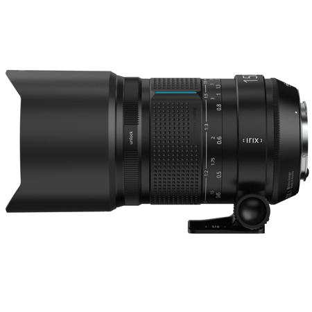IRIX 150mm f/2.8 Dragonfly Macro Lens for Canon EF IL-150DF-EF