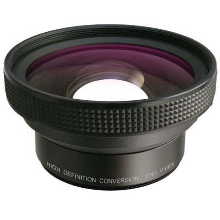 Raynox HD-6600PRO-49 0.66x Wide Angle Conversion Lens