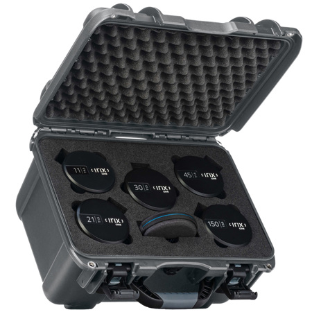 IRIX Cine Extreme 5-Lens Set for Canon RF, Feet