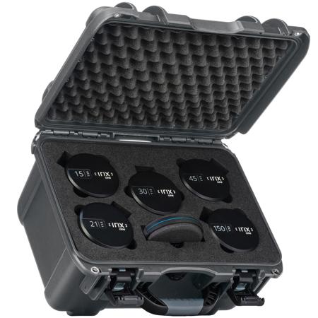 IRIX Cine Production 5-Lens Set for Micro Four Thirds, Feet