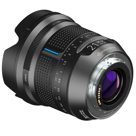 IRIX 21mm f/1.4 Dragonfly Lens for Nikon F