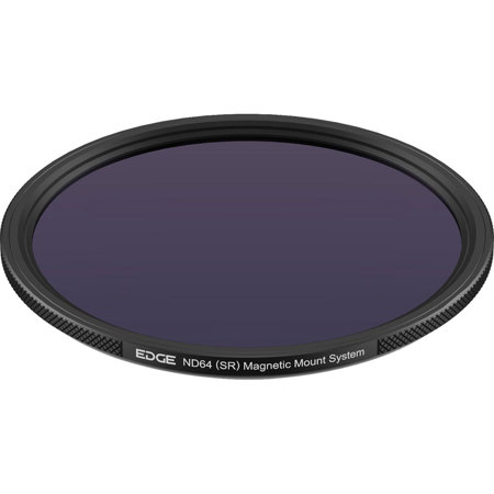 IRIX Edge MMS Neutral Density SR ND64 (1.8) Filter