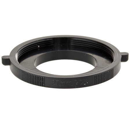 Raynox RA3727P5 37mm to 27.5mm(.5MP)Step-up Adaptr Ring