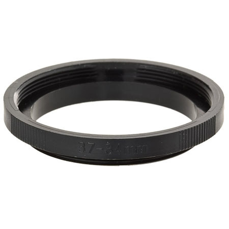 Raynox RA3734 37mm to 34mm Step-up Adapter Ring
