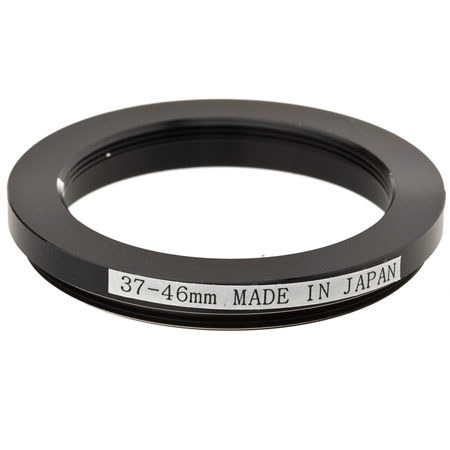 Raynox RA3734 46mm to 37mm Step-Down Adapter Ring