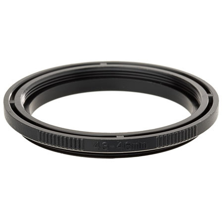 Raynox RA4346A 43mm to 46mm (A) Step-Down Adapter Ring