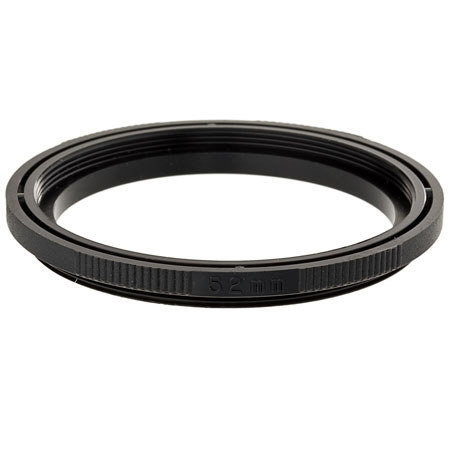 Raynox RA4952A 49mm to 52mm (A) Step-Down Adapter Ring