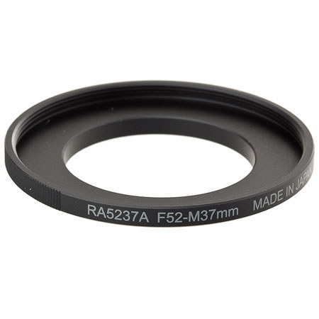 Raynox RA5237A 52mm to 37mm (A) Step-Up Adapter Ring
