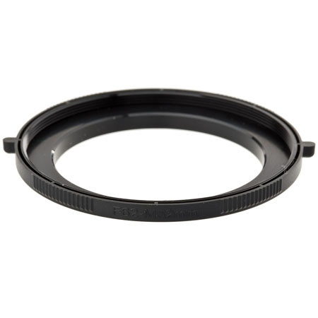 Raynox RA6252 62mm to 52mm Step-Up Adapter Ring