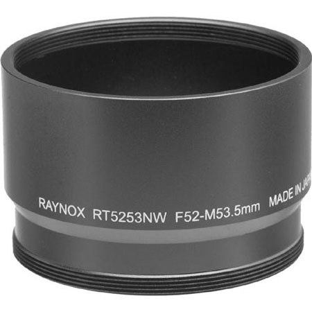 Raynox Wide Lenses to Nikon 5700 Adaptr Tube