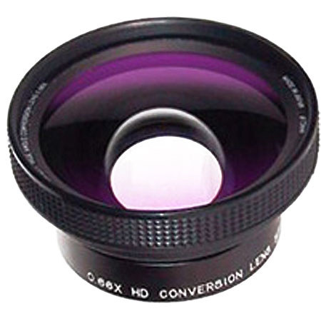 Raynox SRW-6600, 0.66x Pro Wide Lens for Sony Cameras