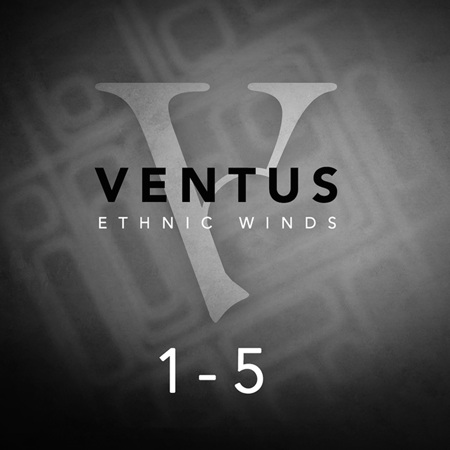 Impact Soundworks Ventus Series 1-5 Ethnic Winds Virtual Instrument Bundle, Download