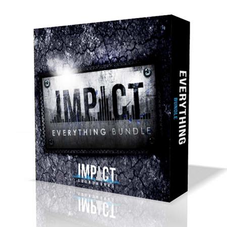 Impact Soundworks Everything Virtual Instrument & Plugin Bundle, Download