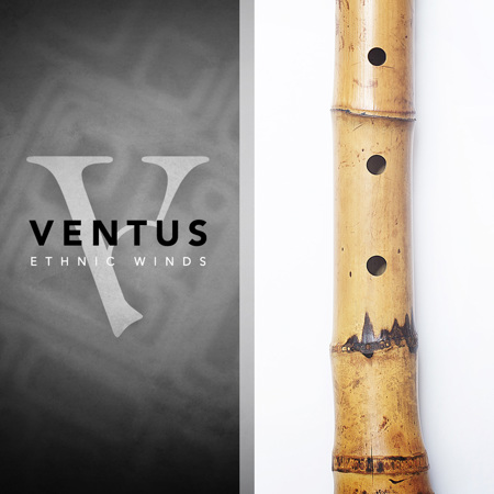 Impact Soundworks Ventus Ethnic Winds Shakuhachi - Virtual Instrument, Download