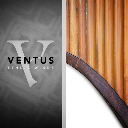 Impact Soundworks Ventus Ethnic Winds Pan Flutes - Virtual Instrument, Download