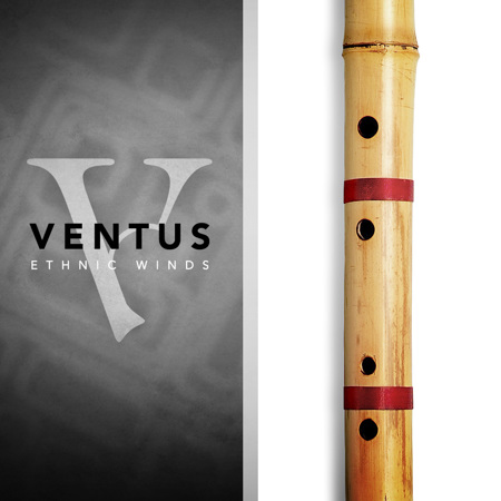Impact Soundworks Ventus Ethnic Winds Bansuri - Virtual Instrument, Download